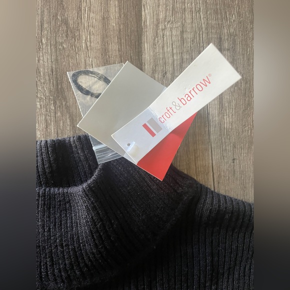 CROFT & BARROW Sz Small - Picture 3 of 3